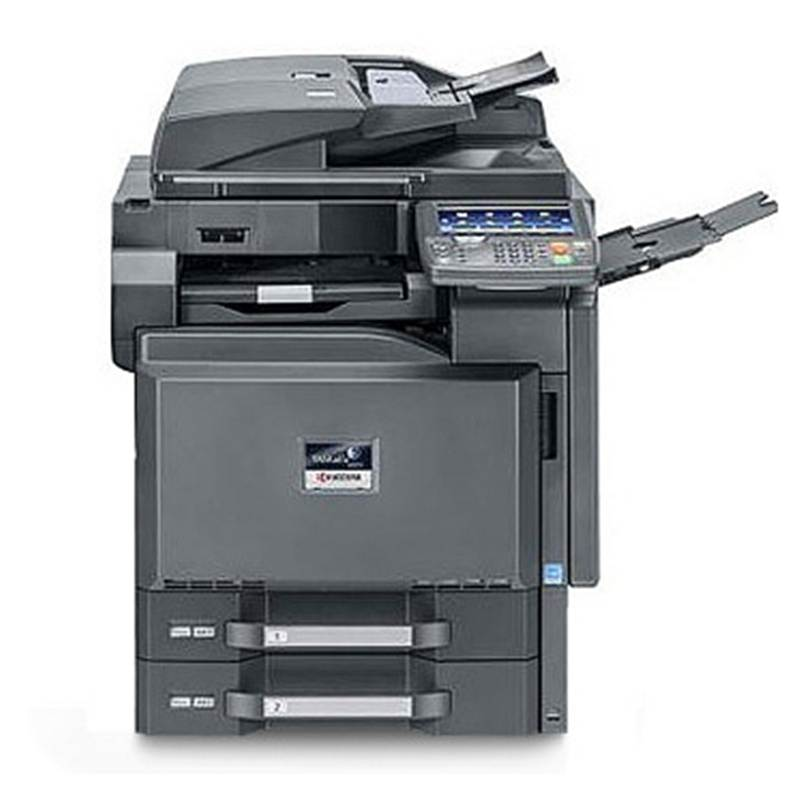 京瓷 TASKAIFA 3010i 黑白中速数码复印机 600ｘ600dpi (单位:台) 黑色